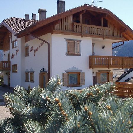 Garni Goccia D'Oro Hotel Cavalese Buitenkant foto